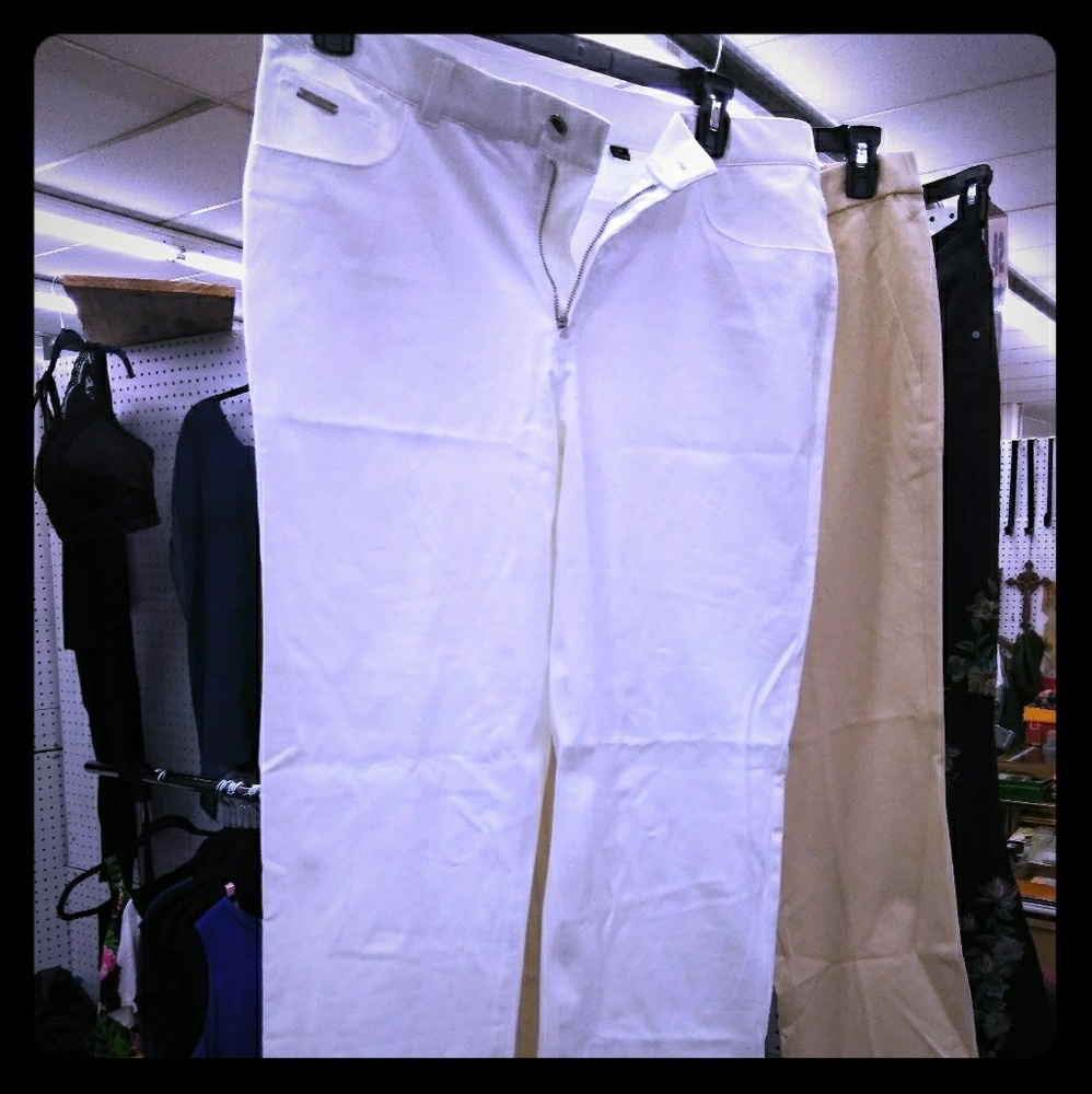 Stretch jean